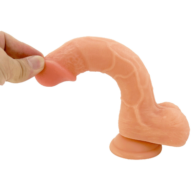 Đồ chơi tình dục người lớn kích thước lớn Sucker thực tế đàn ông dương vật Dongs Dick Dildos