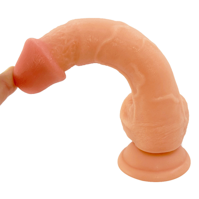 Đồ chơi tình dục người lớn kích thước lớn Sucker thực tế đàn ông dương vật Dongs Dick Dildos