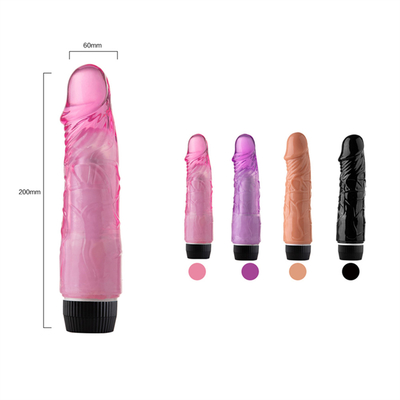 Máy xoa bóp cá nhân cho người lớn Dildo lớn và máy sôi động Máy xoa bóp người lớn cho phụ nữ