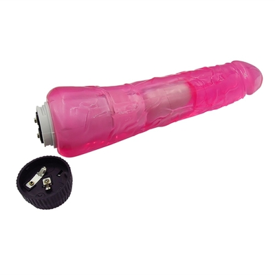 Massager Dildo Sex Toys Clitoral Stimulator Silicone Jelly Vibrator Dildo đồ chơi tình dục cho người lớn