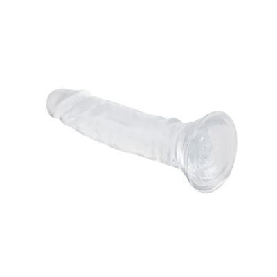 Jelly Small Dildo Suction Cup Female Masturbation Realist Penis G-spot Orgasm Anal Plug đồ chơi tình dục cho phụ nữ