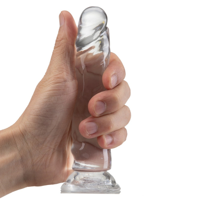 Jelly Small Dildo Suction Cup Female Masturbation Realist Penis G-spot Orgasm Anal Plug đồ chơi tình dục cho phụ nữ