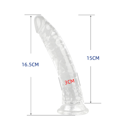 Đồ chơi tình dục cao su nhựa silicone mềm dương vật TPE cho phụ nữ Dildo đồ chơi tình dục cho phụ nữ Các sản phẩm tình dục khác