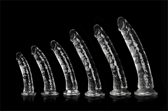 Đồ chơi tình dục cao su nhựa silicone mềm dương vật TPE cho phụ nữ Dildo đồ chơi tình dục cho phụ nữ Các sản phẩm tình dục khác