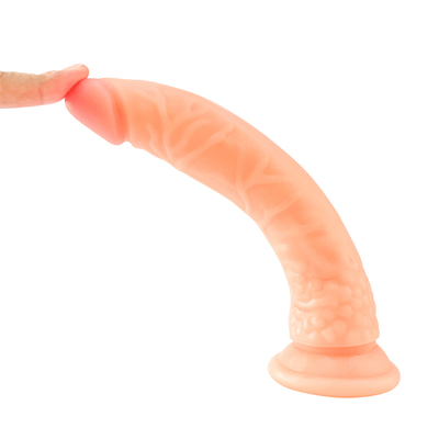 G-spot không có Vibrator Clitoral Stimulator cho phụ nữ Niềm vui không có rung động, Clit chống nước không có Vibrator Silicone Realis