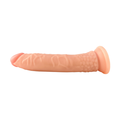 G-spot không có Vibrator Clitoral Stimulator cho phụ nữ Niềm vui không có rung động, Clit chống nước không có Vibrator Silicone Realis