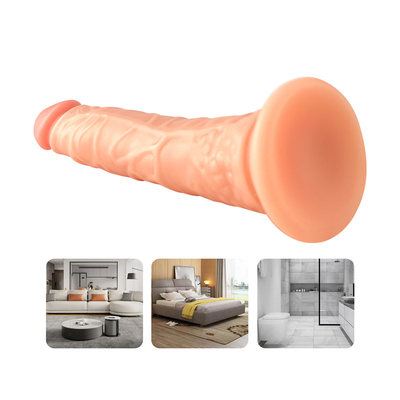 G-spot không có Vibrator Clitoral Stimulator cho phụ nữ Niềm vui không có rung động, Clit chống nước không có Vibrator Silicone Realis