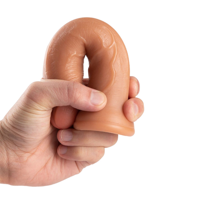 18 cm (7,09 inch) chất lỏng silicone dildo các mô hình khác nhau có sẵn mềm silicone dildo bán trực tuyến silicone dildo se