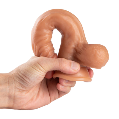 Động viên tình dục có chất lượng cao Dildos thực tế để kích thích âm đạo