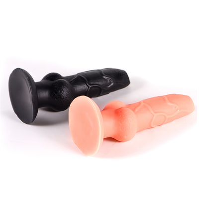 Hình dạng đặc biệt mô phỏng sáng tạo dildo sản phẩm tình dục nữ quái vật dildos mô hình động vật