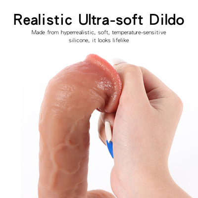 Đẩy Dildo Nhảy Đúng Đúng Vibrator Dildo Cho Phụ Nữ Thủ Dâm Vibrating Dildo With Remote Control For Women