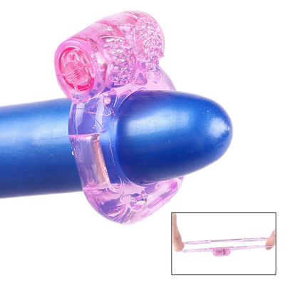 TPE Vibrator Vàng Vàng Vàng Vàng Vàng Vàng