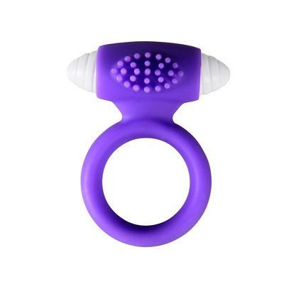 Đàn ông kéo dài kéo dài lắc con gà trống vòng vibrator vòng cho đồ chơi tình dục nam