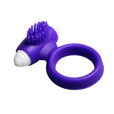 Đàn ông kéo dài kéo dài lắc con gà trống vòng vibrator vòng cho đồ chơi tình dục nam