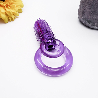 Máy động cơ hai ngón tay Mini vibrator âm vật âm đạo hậu môn cô gái trưởng thành cặp đôi ngón tay vibrator