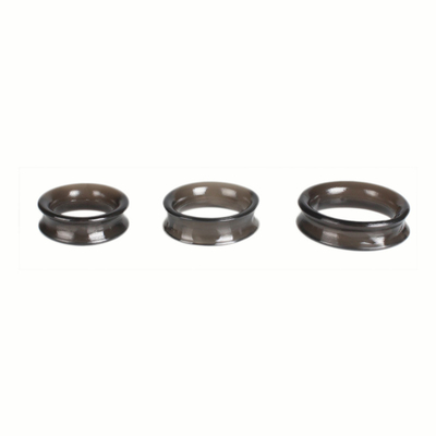 Silicone Chuẩn bị dương vật dương vật nhẫn đồ chơi tình dục cho nam giới