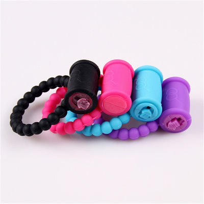 Giá nhà máy bán buôn Vibrator viên đạn ngón tay Vibrator ngón tay cho phụ nữ cảm ứng kích thích âm vật