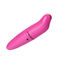 Máy rung điểm G màu hồng Máy rung đồ chơi tình dục nữ Dolphin Pocket Rocket