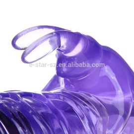 100% silicone máy rung điểm G âm vật Máy kích thích âm vật Máy rung massage âm vật