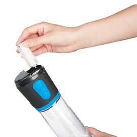 Hiệu quả cao Máy bơm mở rộng nam Đồ chơi tình dục Dick Pump Thiết bị hút chân không dành cho nam giới