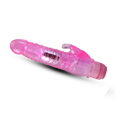 100% silicone máy rung điểm G âm vật Máy kích thích âm vật Máy rung massage âm vật