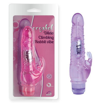 100% silicone máy rung điểm G âm vật Máy kích thích âm vật Máy rung massage âm vật