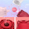 GSV-47 OEM Đồ chơi tình dục có thể sạc lại Máy rung cho nữ Hình dạng hoa hồng nóng bỏng Clit Cucker Đồ chơi
