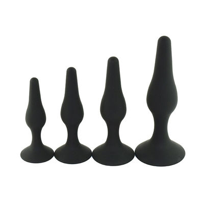 AP-05 Trung bình silicone đôi vòng lặp phích cắm hậu môn nam giới mát xa tuyến tiền liệt con gà trống vòng nút cắm cho nam giới, hậu môn đồ chơi khiêu dâm dành cho người lớn